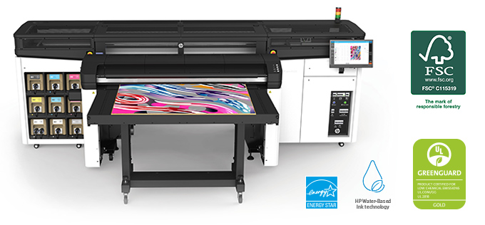 HP Latex R1000 R1000